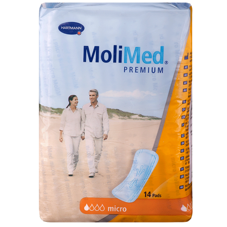 Молимед Premium Прокладки micro женские впитываемость 260мл 14 шт. (арт. 1696249)
