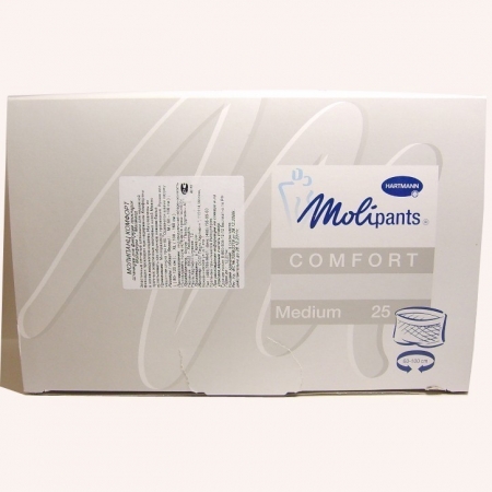 Молипэнтс Comfort Штанишки для фиксации прокладок (medium ) 60-100 см. (арт. 947783\0)
