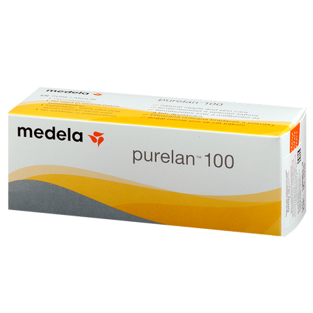 Медела Крем пурелан 100% ланолин гипоаллергенный 37г (арт. 80009)