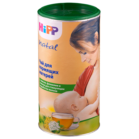 Хипп Чай для кормящих матерей (повыш лактации )