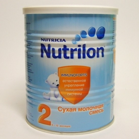 Нутрилон Nutrilon-1 Premium Смесь сухая молочная 400г