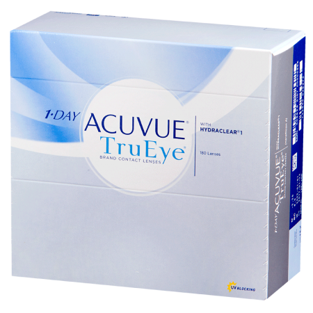 линза контактная Acuvue 1-Day TruEye №30