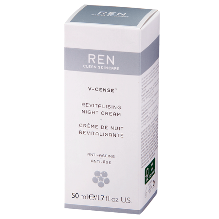 REN V-CENCE Крем для кожи лица восстанавливающий ночной 50мл