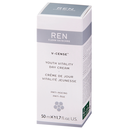 REN V-CENCE Крем мультиактивный предотвращающий преждевременное старение кожи 50мл